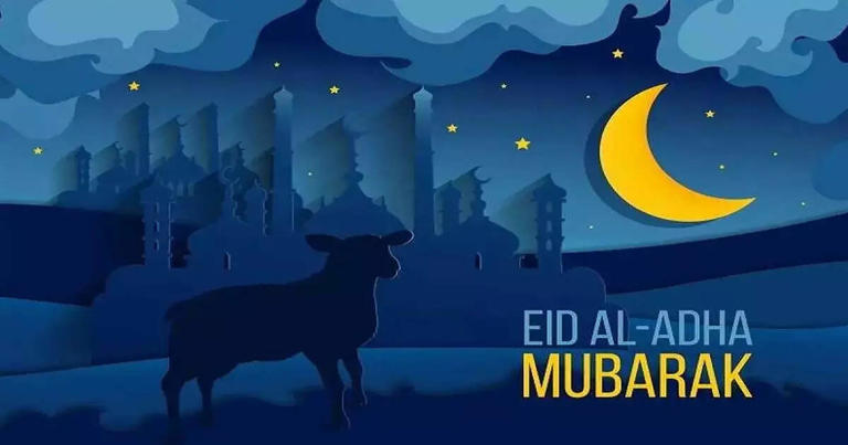 EidulAdha 2025 When is Bakrid in India on June 6 or 7? Exact date