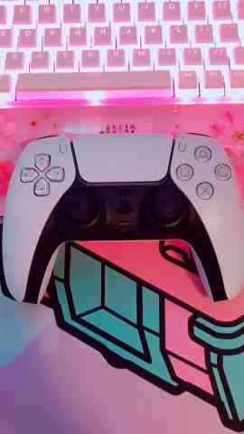 Unboxing PS5 Controller