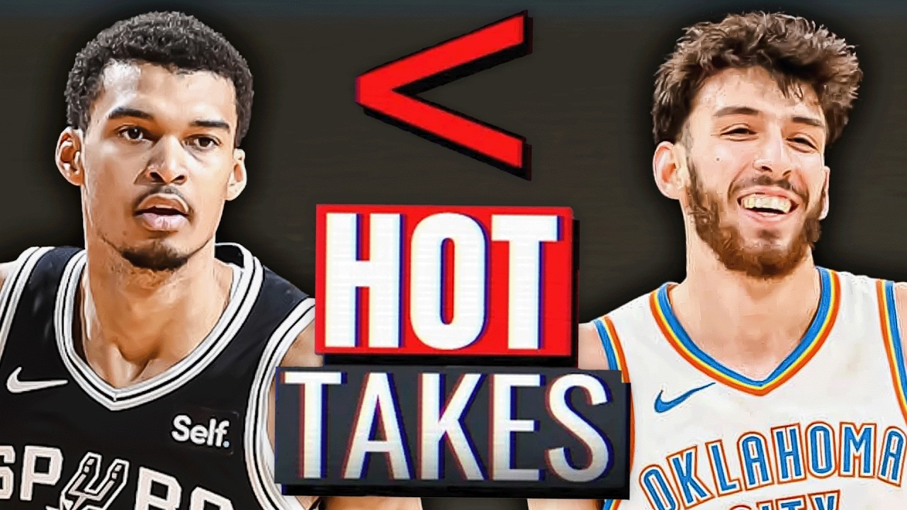 'The Next Great Rivalry Is Here?' Reacting to Hot Takes!