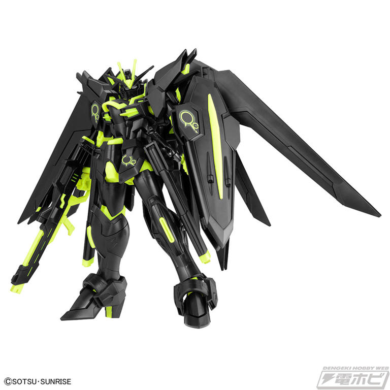 SEED FREEDOM』限定ガンプラ「HG インフィニットジャスティスガンダム