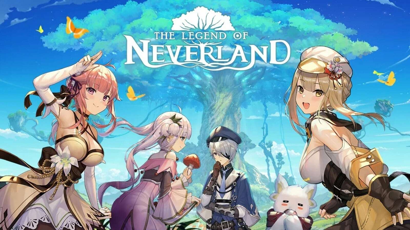 Legend of Neverland Codes (July 2025)