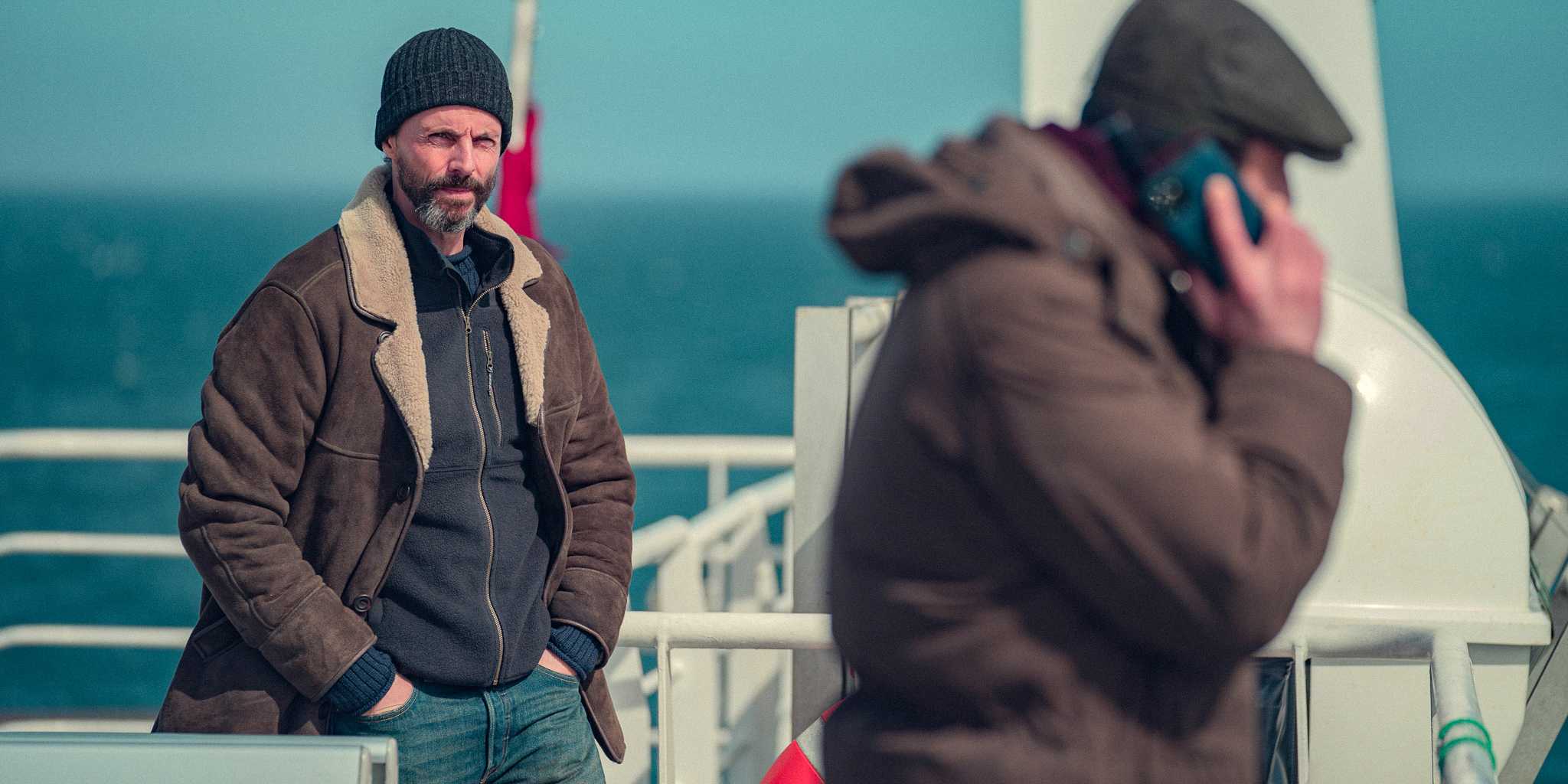 Dept Q. Filming Locations Explained: Where The Netflix Show Takes Place