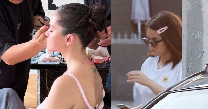 Selena Gomez trolled for vaping before Taylor Swift meetup, faces brutal  backlash over 'ungrateful' post-transplant behaviour