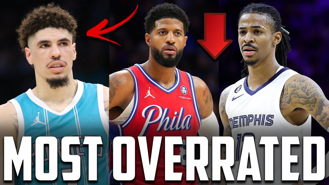 The Most Overrated Player on Each NBA Team