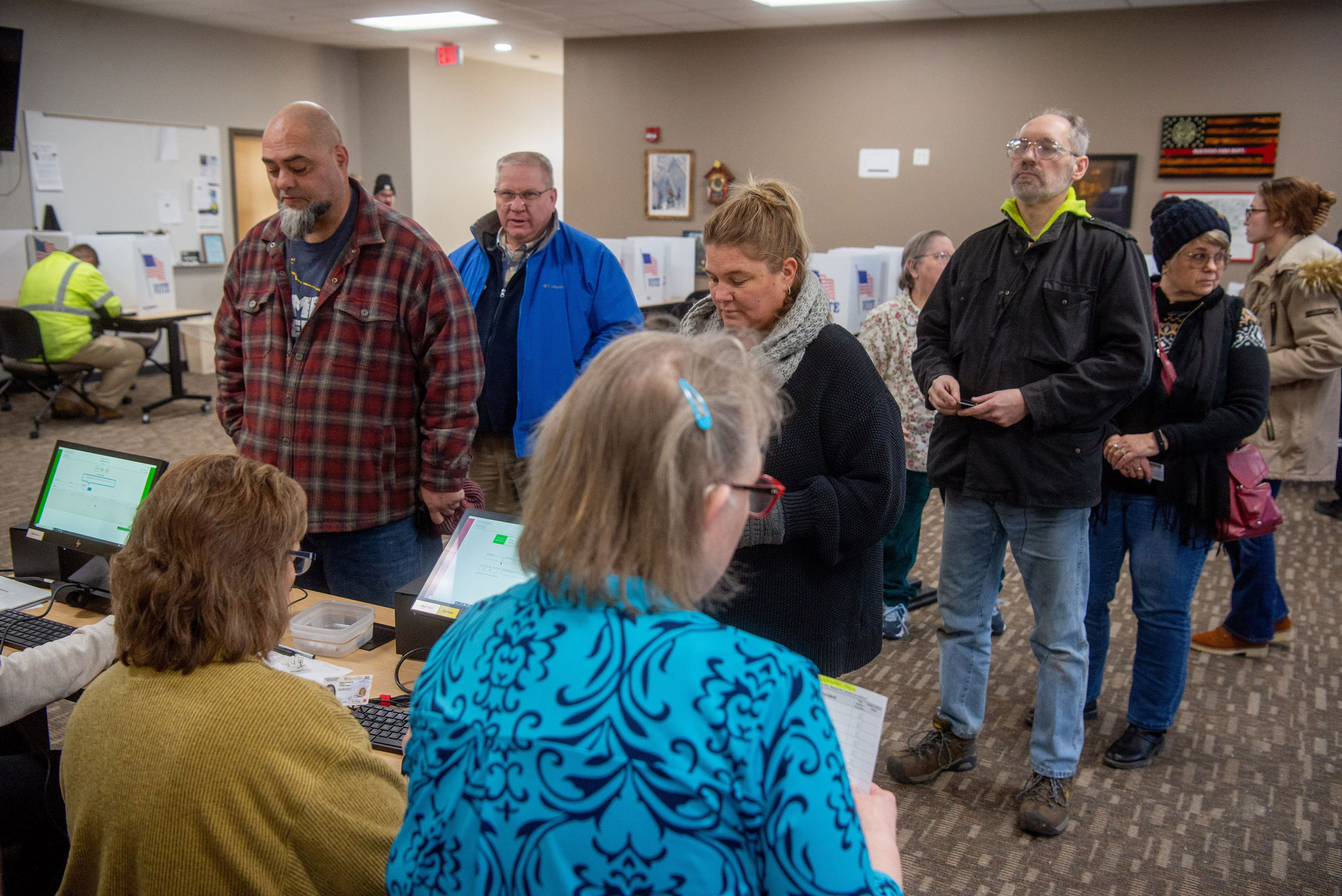 Hundreds of Wisconsin election offices not using cybersecurity best ...