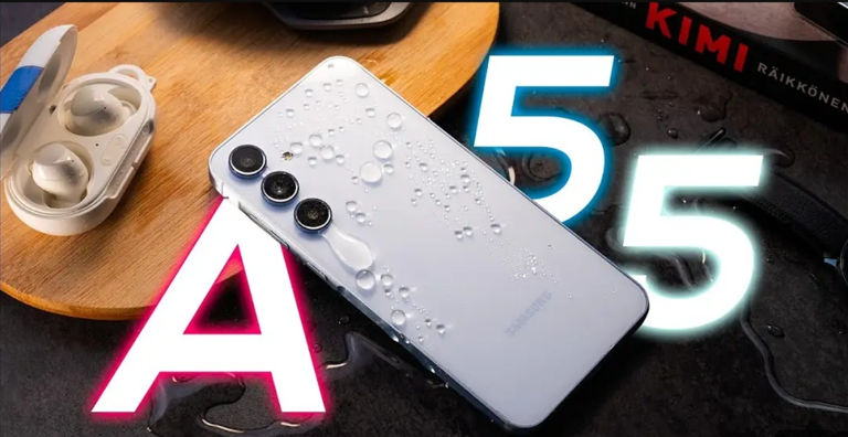 Harga Samsung Galaxy A55 5G Anjlok! Kini Cuma Rp5 Jutaan, Fitur ...