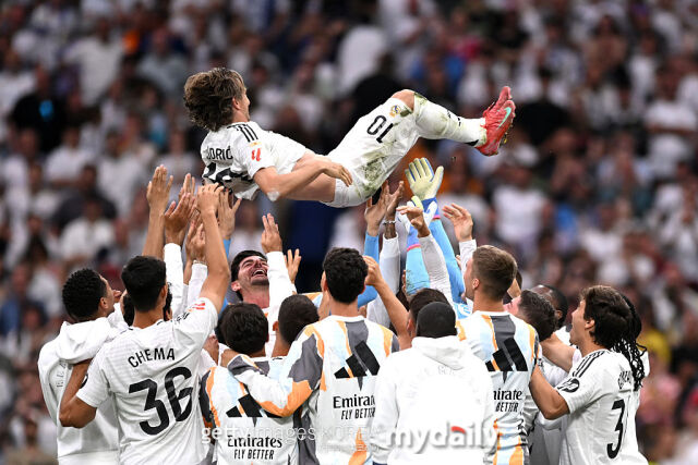 AC밀란행 모드리치 예상