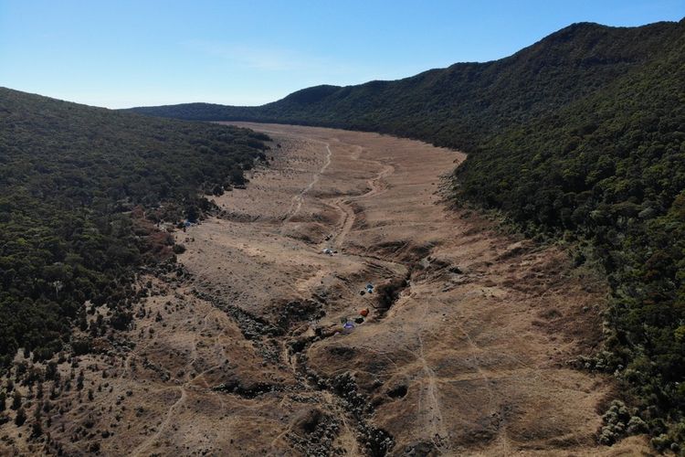 36 Orang Berani Naik Gede-Pangrango Saat Tutup, Ini Dampaknya