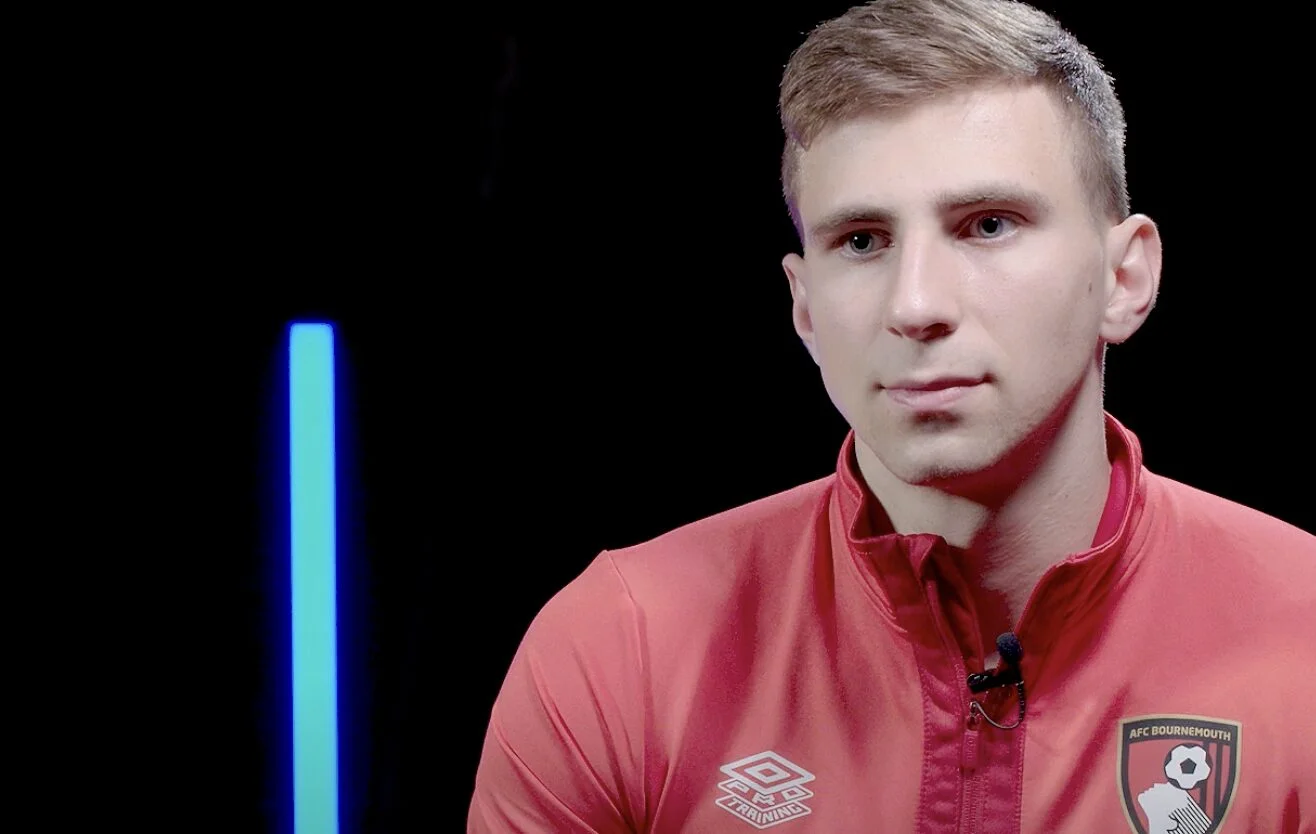 PSG Step Up Chase for Bournemouth's Ilya Zabarnyi