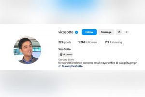 ‘Pa-explain’: Vico Sotto’s odd Instagram profile label sparks curiosity