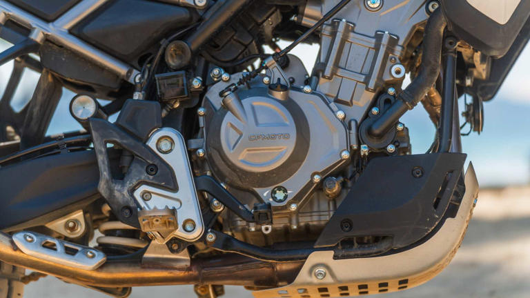 The Chinese motorcycle that is getting too good to ignore
