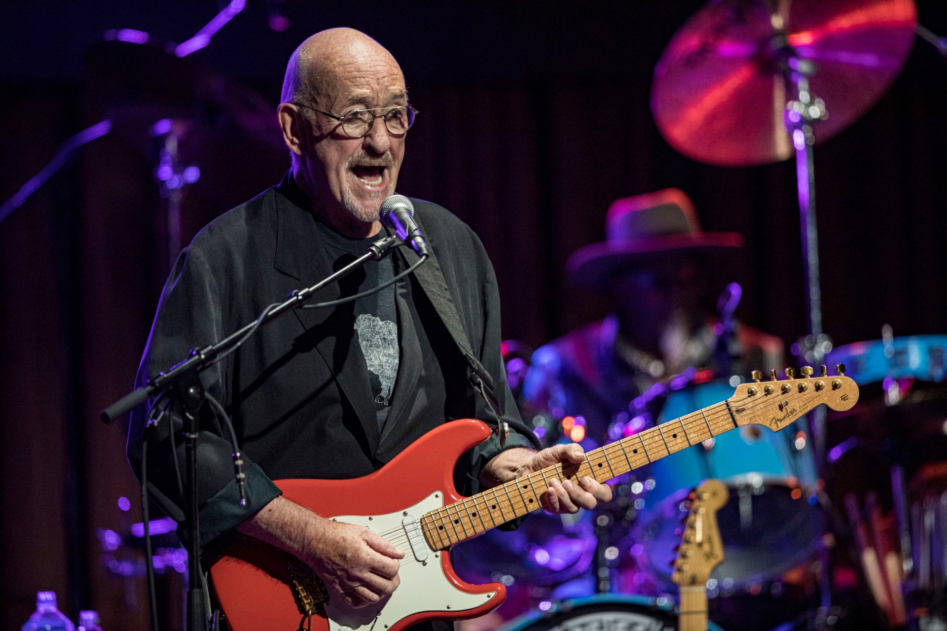 Traffic guitarist Dave Mason cancels all 2025 tour dates due to