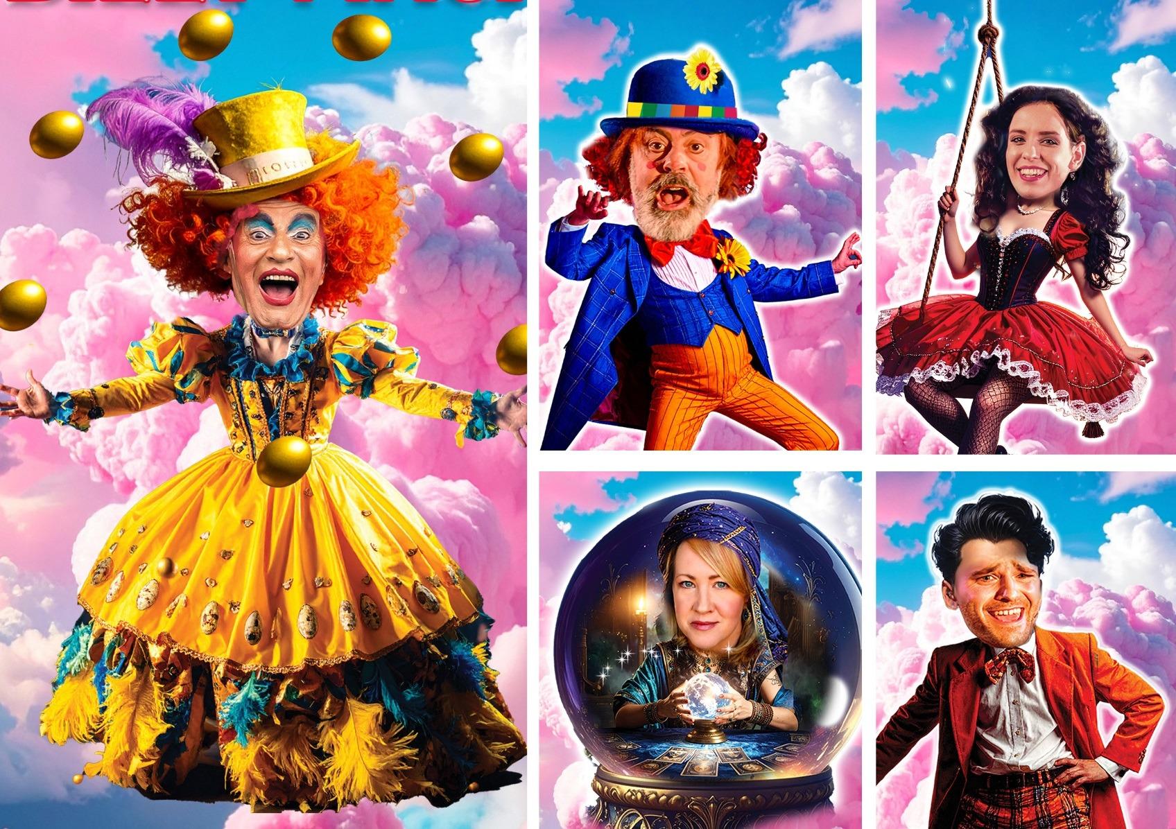 Kirkcaldy christmas lights 2025