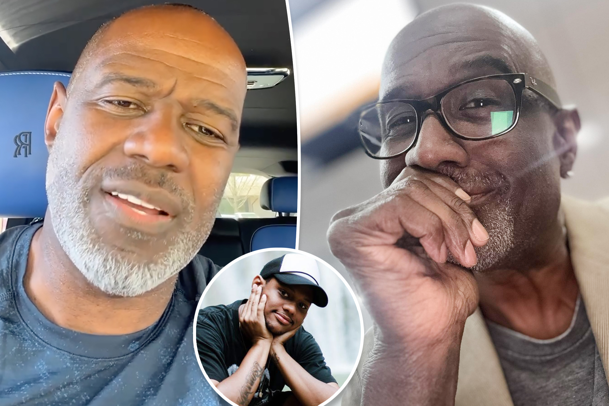 Brian McKnight slams his family members over estranged son Niko’s death