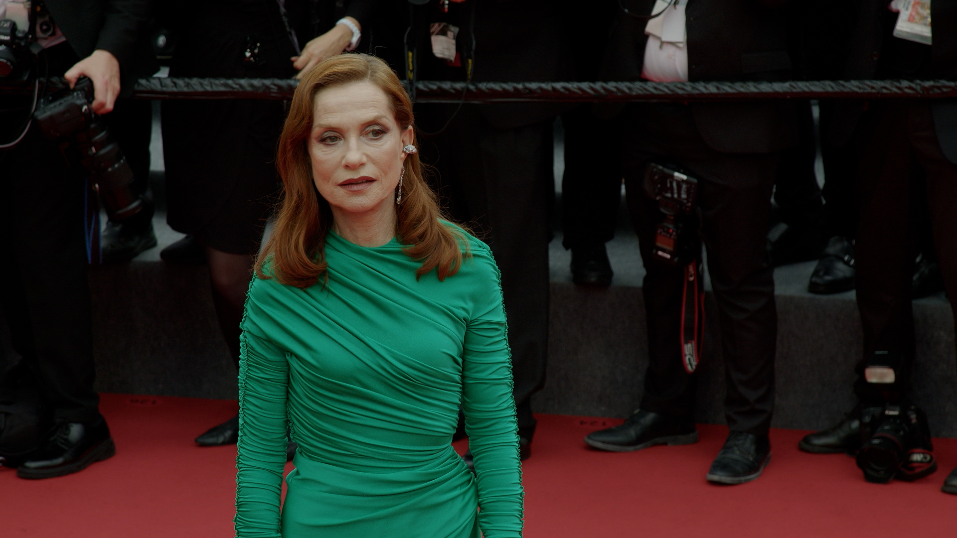 Isabelle Huppert, The Queen of Cold, Complex, and Captivating Roles