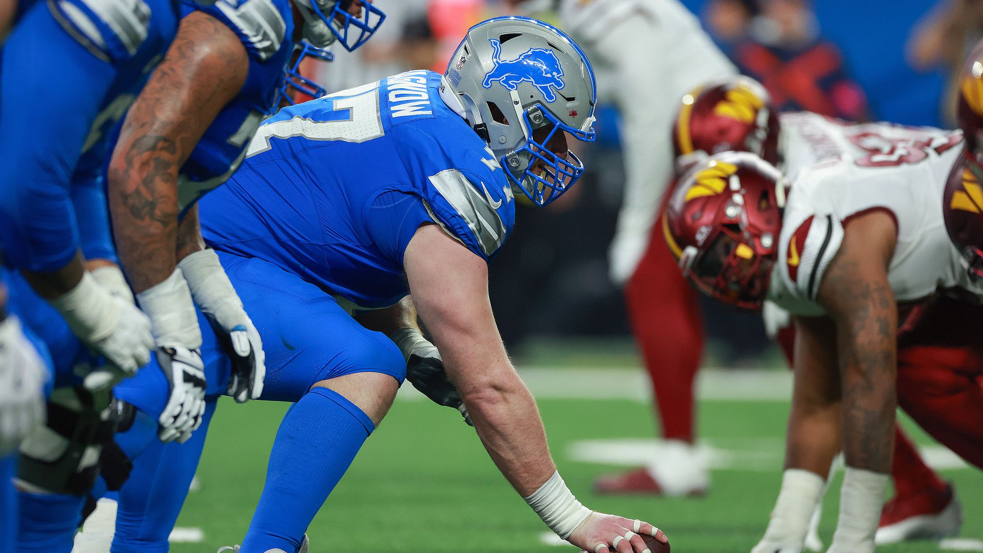 Discussion: Who is the biggest benefactor from Frank Ragnow’s retirement?