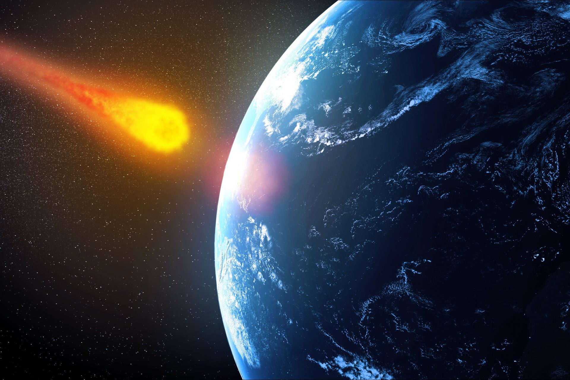 What would happen if an asteroid hit your city?