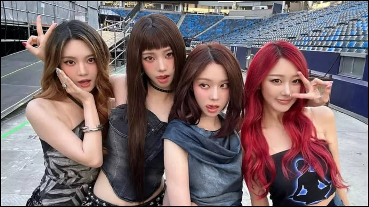 Aespa's June 2025 comeback title and release date leaked? A fan
