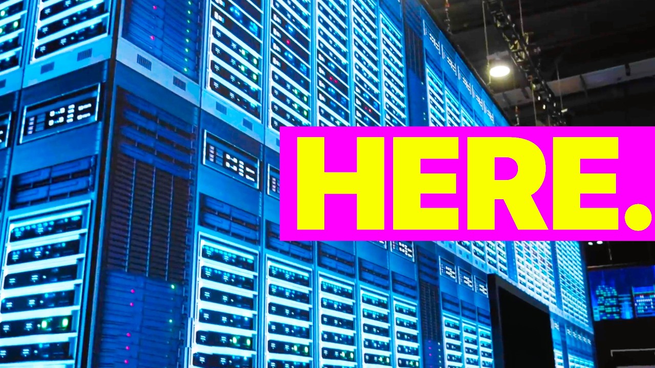 The Shocking Truth About AI Power Revealed at CES!