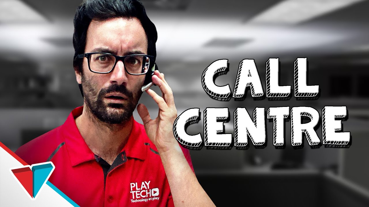 Absurd call center rules