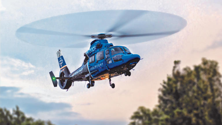 2 injured, 1 flown to hospital after crash in Darke County