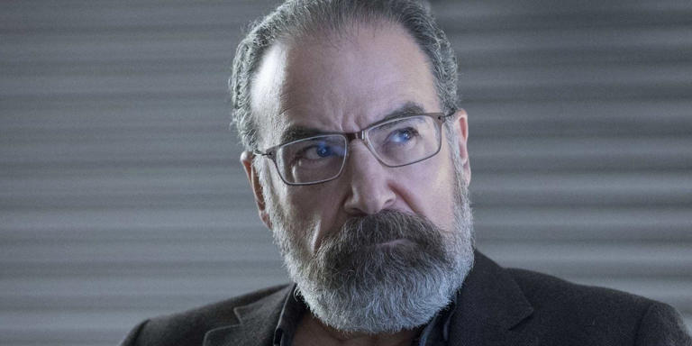 Why Mandy Patinkin's Jason Gideon left Criminal Minds