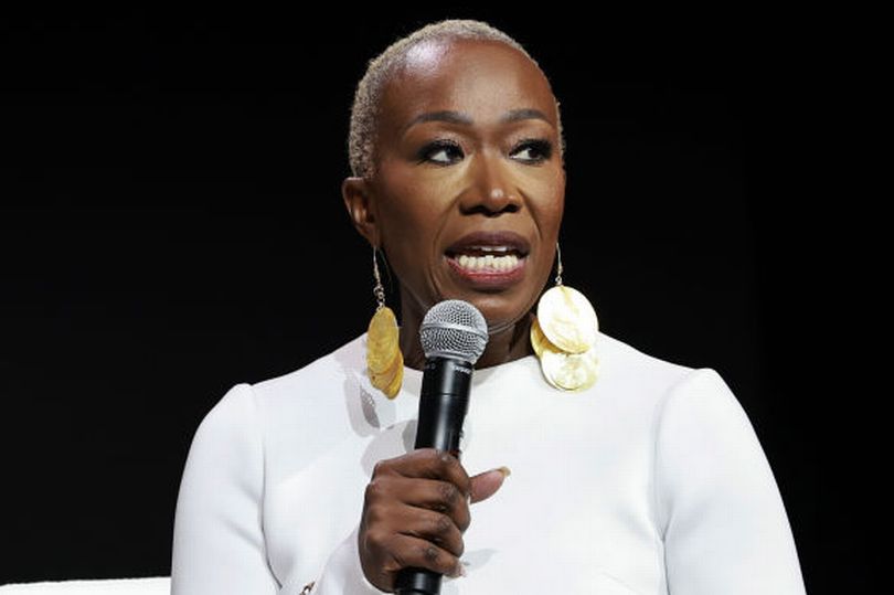 Ex-MSNBC anchor Joy Reid reveals why she was fired despite impressive  viewership