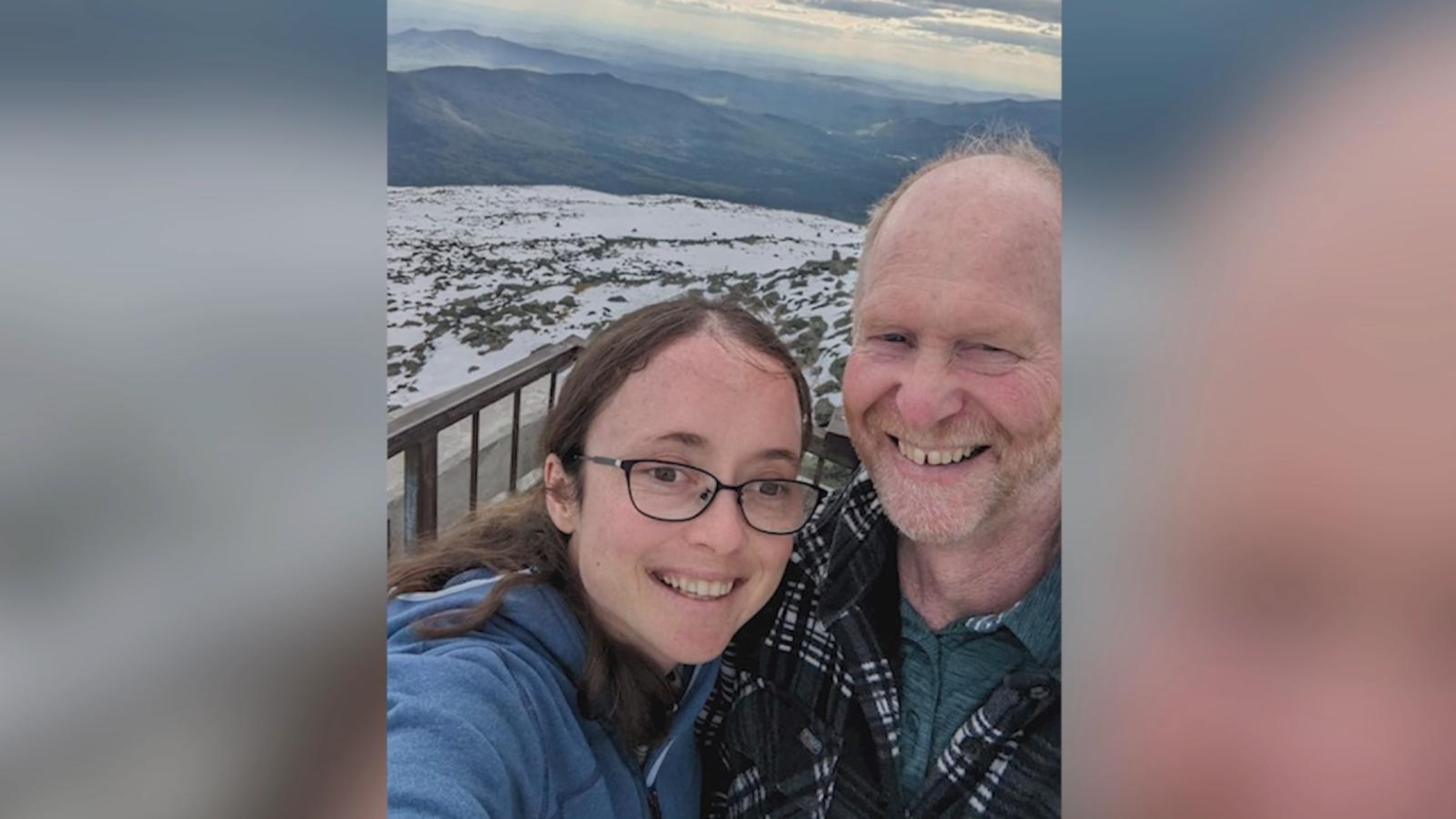 Hiker found dead, daughter remains missing on Maine mountain Officials(02)