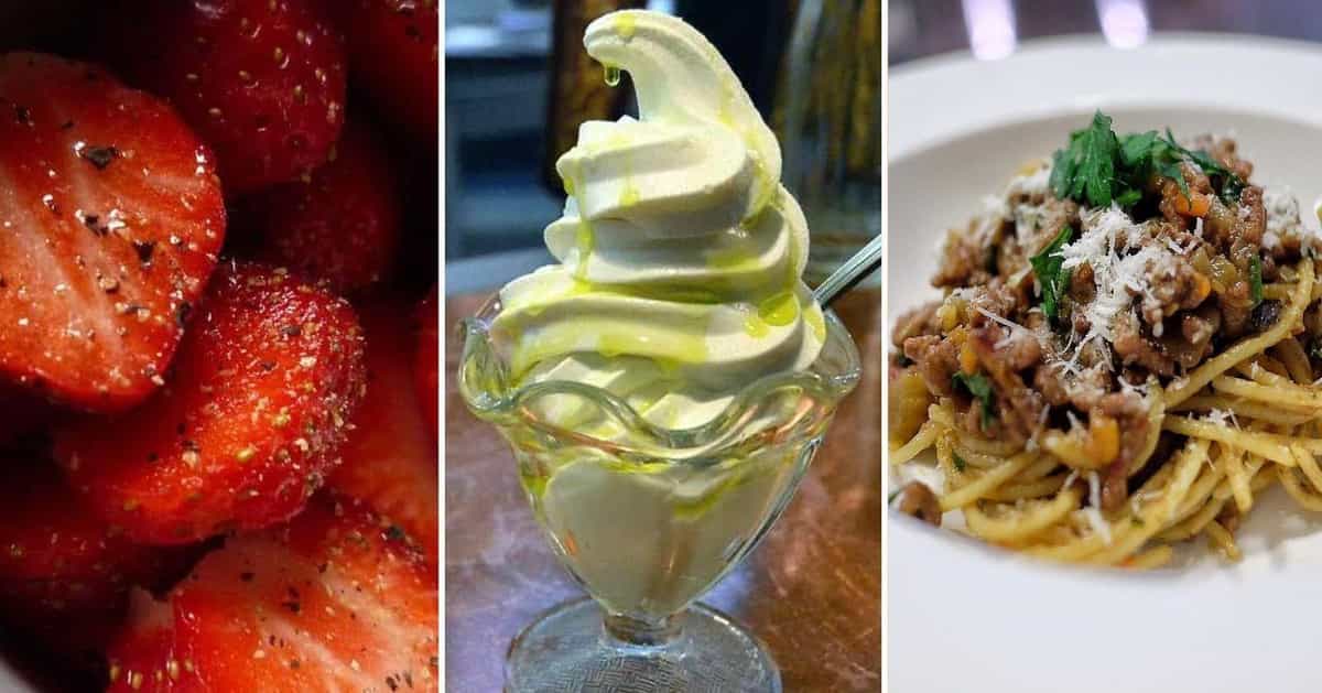15 Weird Food Combinations That Are Actually Worth Trying