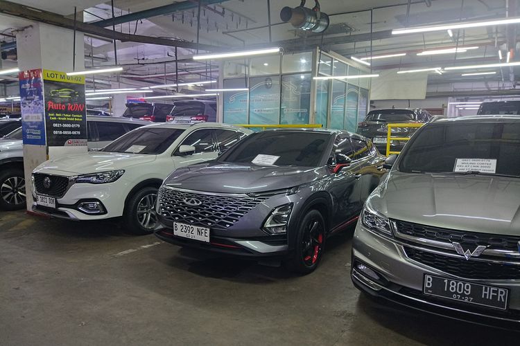 Perkiraan tren mobil bekas di 2026, merek China mulai dilirik