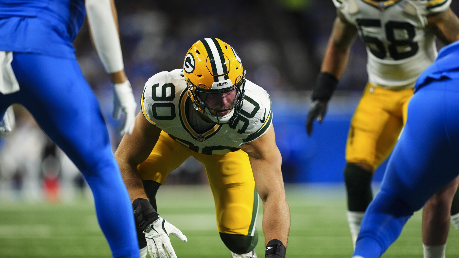 Packers see 