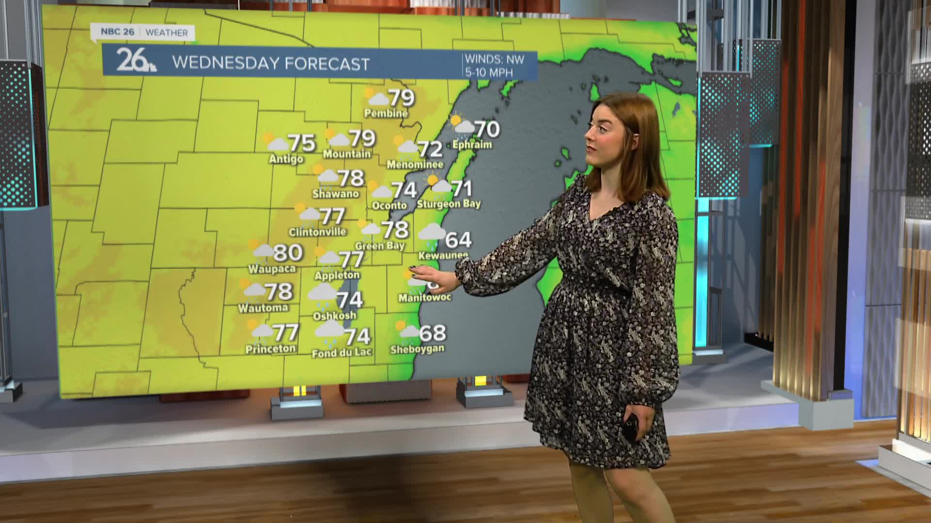 Video Forecast