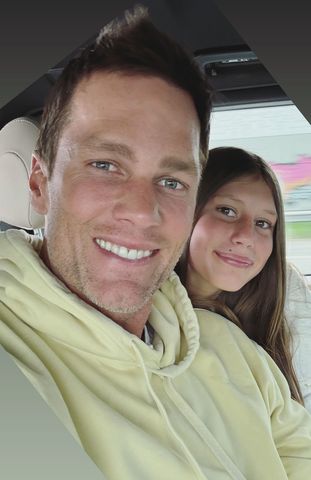 Tom Brady's Daughter Vivian, 12, Looks Like His Double in Sweet New