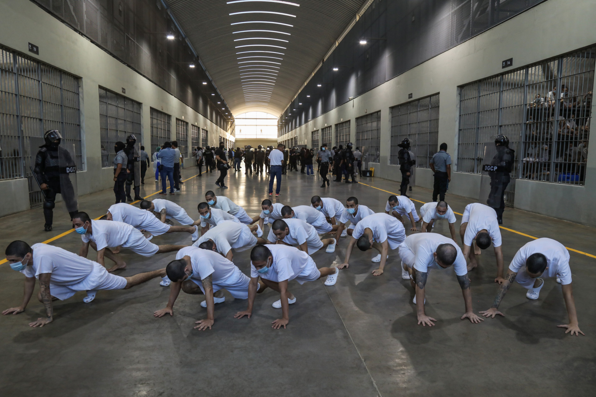 Unusual prison rules you never knew existed