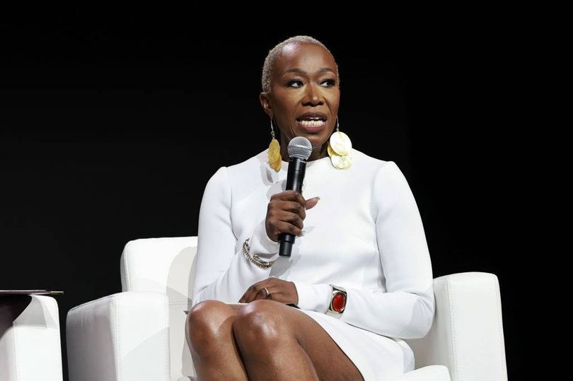 Joy Reid suggests 'real reason' why she was brutally axed from MSNBC(01)