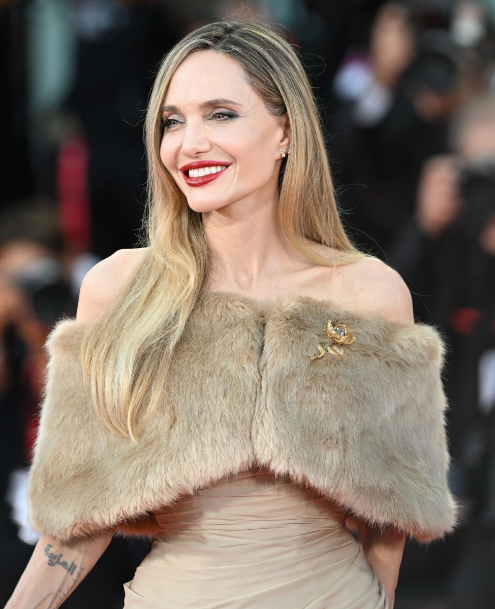 Angelina Jolie turns 50: a look back