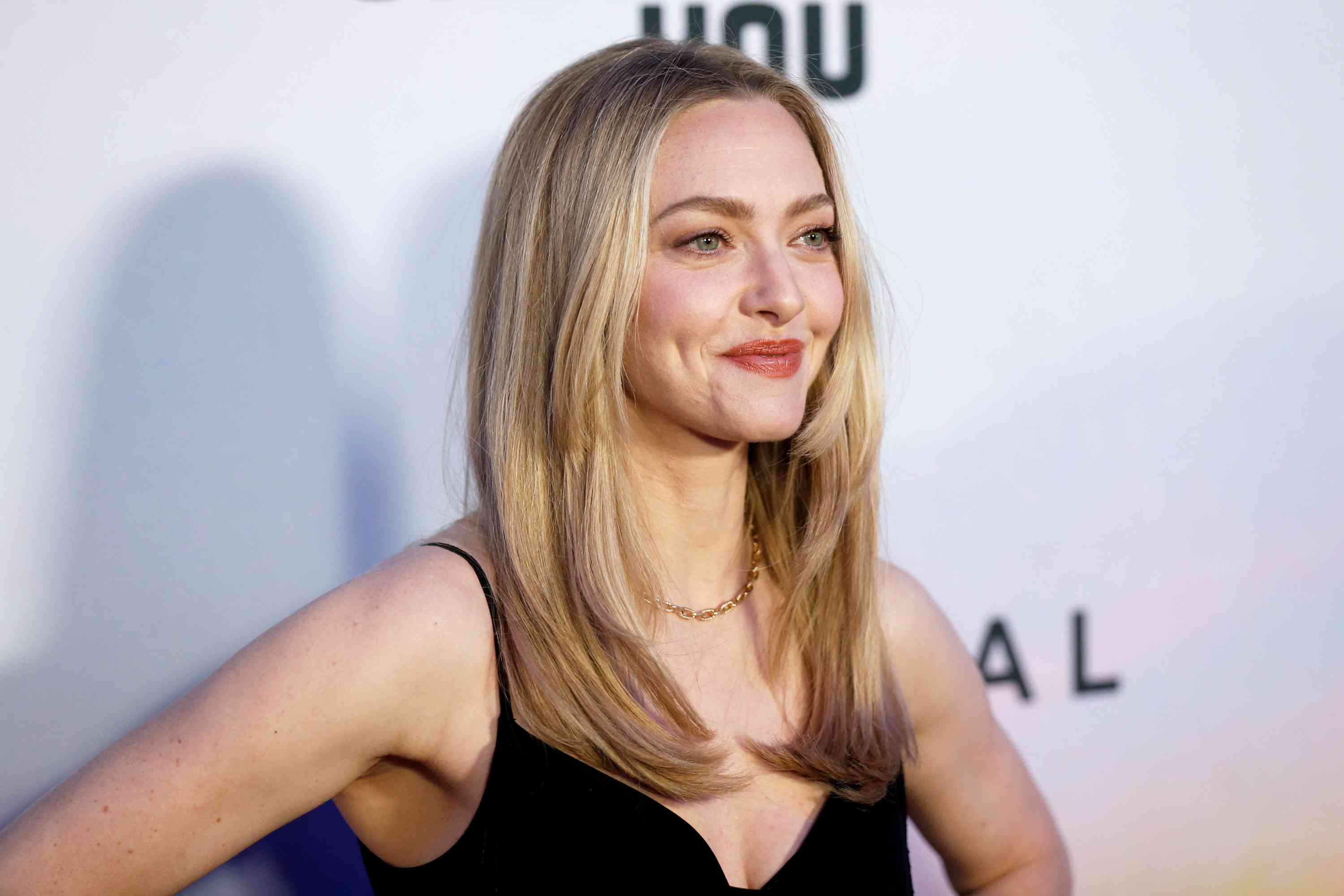Amanda Seyfried Debuts Choppy Bangs in a Surprising Hair Transformation
