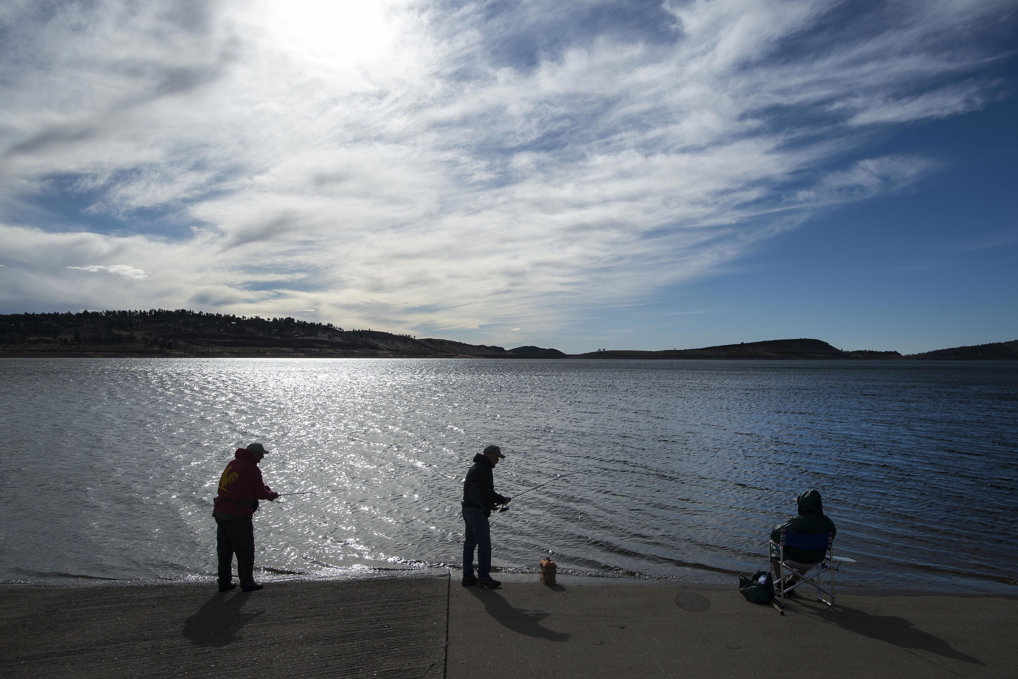 Multiyear road improvement project to begin at Carter Lake in June