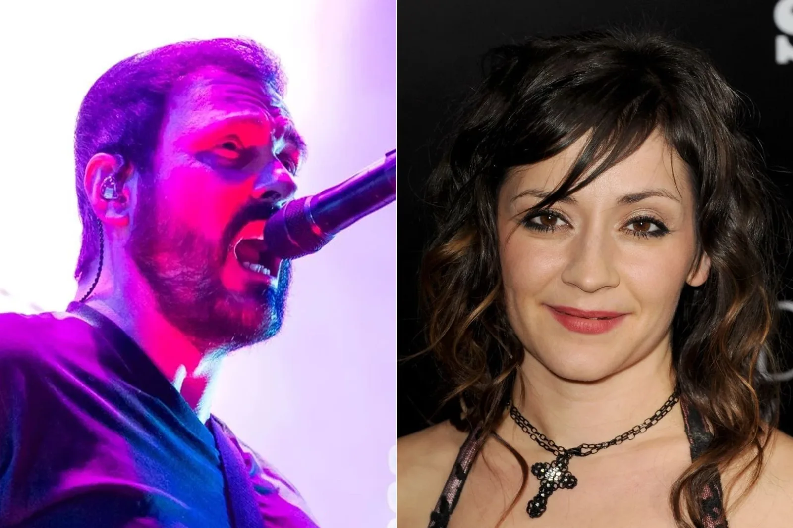 Breaking Benjamin Singer Teams With Lacey Sturm on 8-Date Acoustic Tour