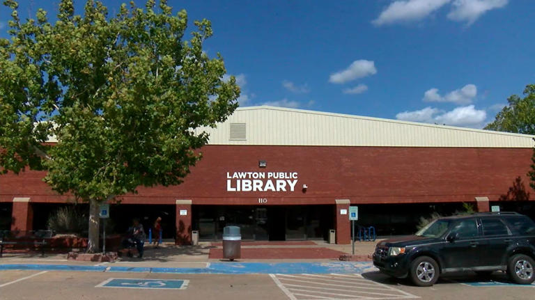 Lawton Public Library to host STEM class building catapults and launchers