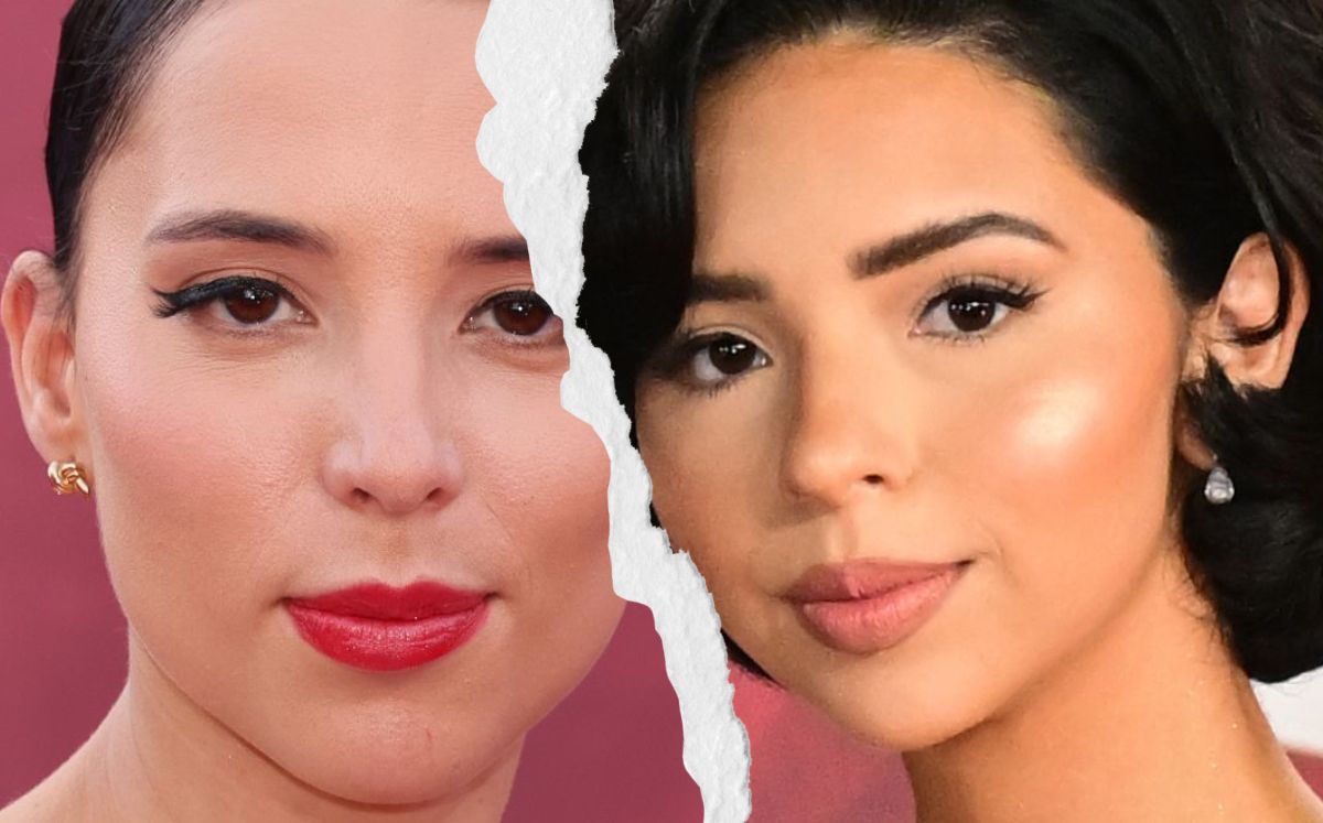 Majo Aguilar confirma distanciamiento de Ángela Aguilar tras polémica: "Ya  no somos tan cercanas"