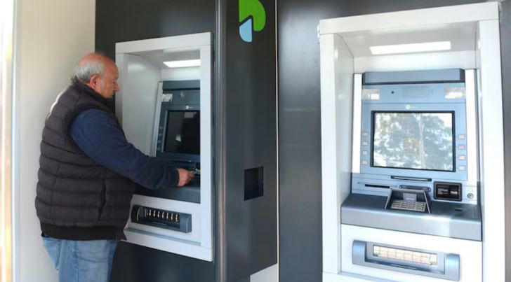 Cajeros automáticos: monto máximo de extracción en junio 2025, banco por banco