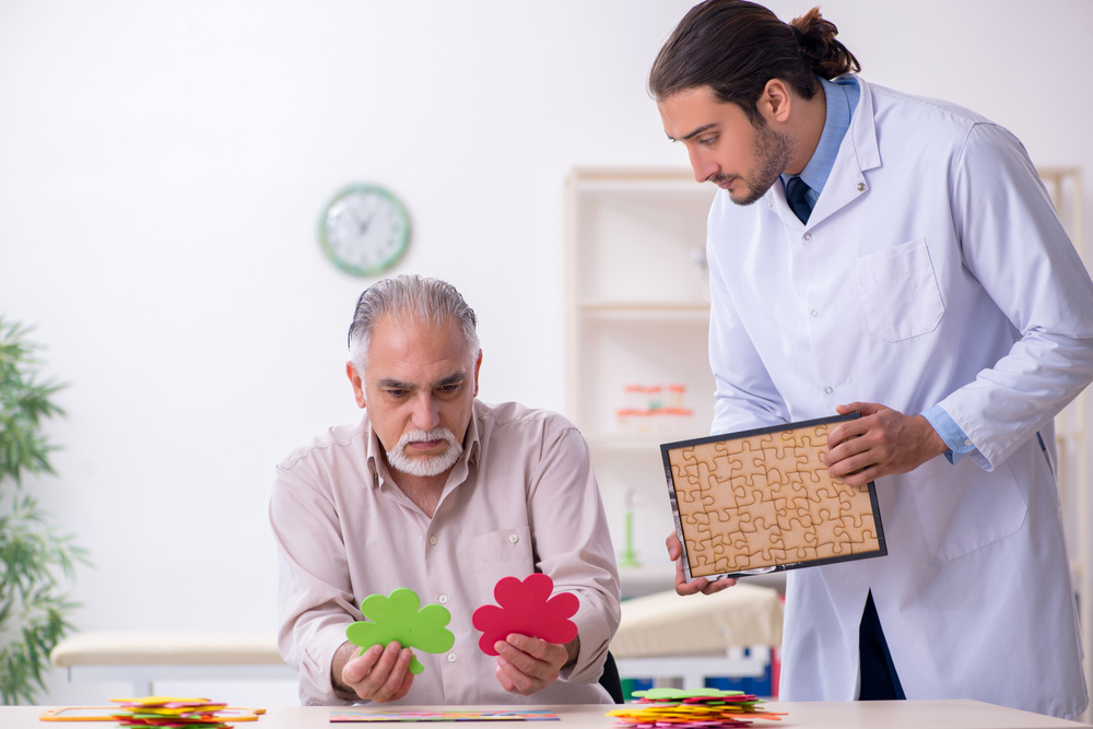 New research: This cognitive training exercise could reduce the risk of ...