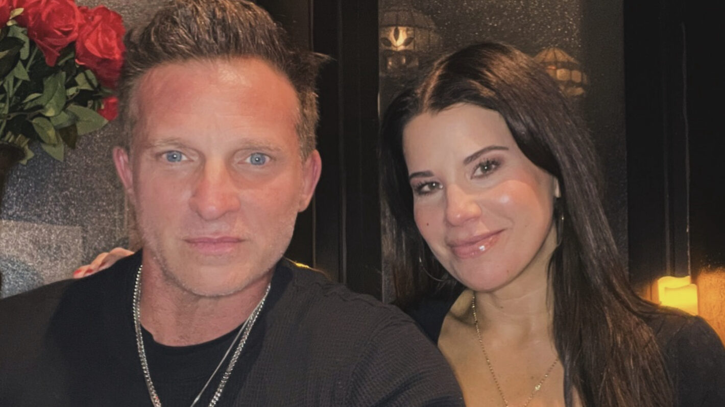 General Hospital's Steve Burton Reveals Honeymoon Details After Surprise Wedding