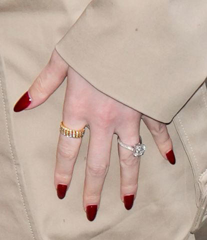 All About Hailee Steinfeld's 4-Carat Diamond Engagement Ring (And Surprise Proposal)