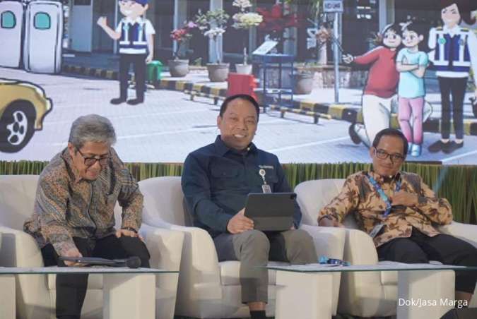 JSMR Buka Peluang Investasi di Jalan Tol Milik BUMN