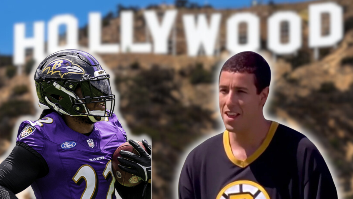 Baltimore Ravens running back Derrick Henry was promise a role in an