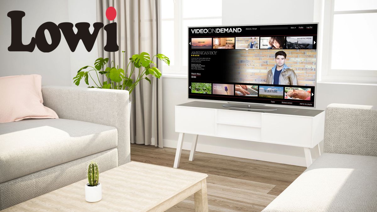 Lowi lanza su propia plataforma de televisión low cost para competir ...