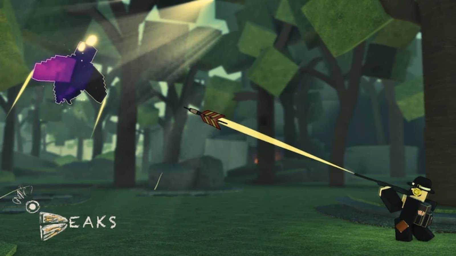Beaks Codes (January 2026)