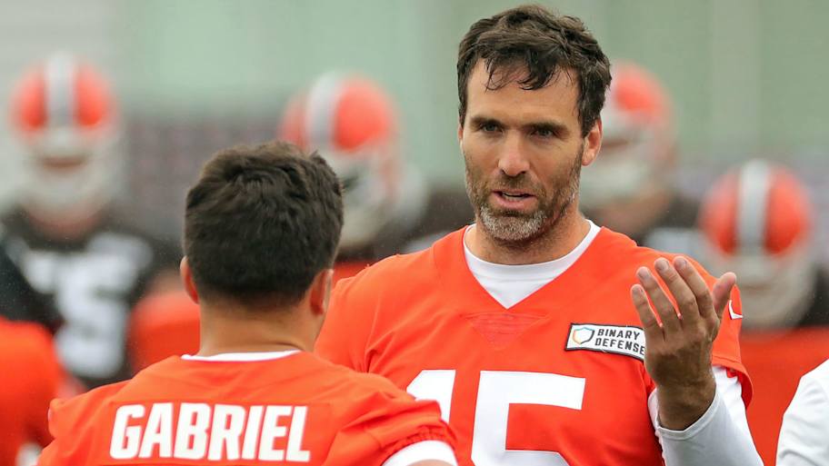 Cleveland Browns Release Quarterback Stats From OTAs: Dillon Gabriel ...
